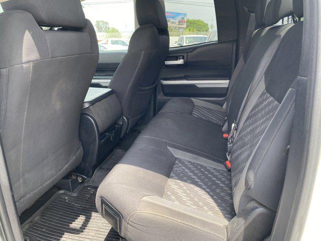 used 2019 Toyota Tundra car, priced at $26,847