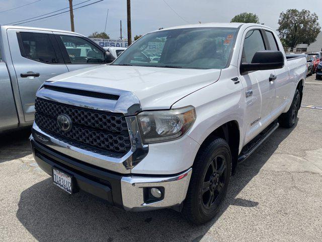 used 2019 Toyota Tundra car, priced at $26,847
