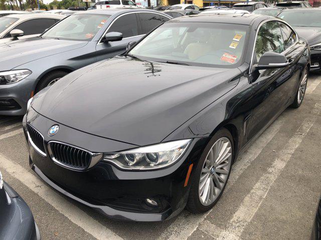 used 2015 BMW 435 car, priced at $15,997