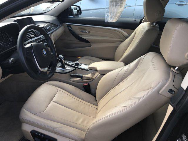 used 2015 BMW 435 car, priced at $15,997