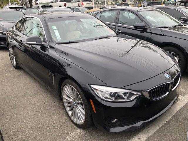used 2015 BMW 435 car, priced at $15,997