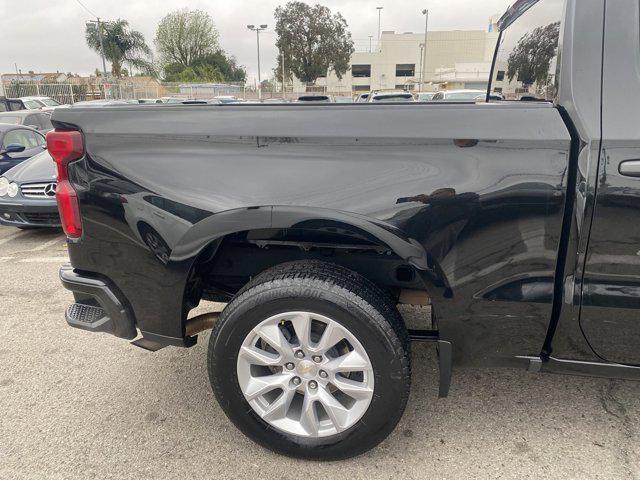used 2022 Chevrolet Silverado 1500 car, priced at $26,497