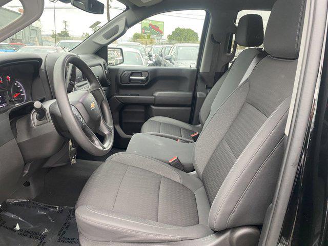used 2022 Chevrolet Silverado 1500 car, priced at $26,497