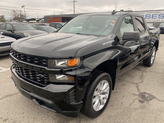 used 2022 Chevrolet Silverado 1500 car, priced at $26,497