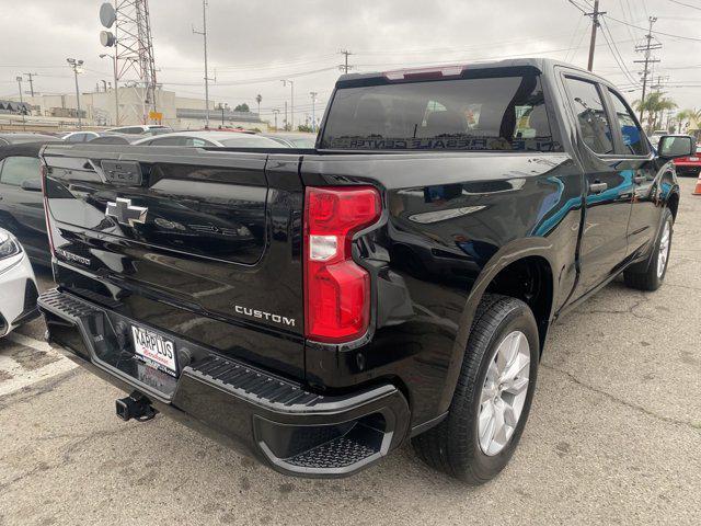 used 2022 Chevrolet Silverado 1500 car, priced at $26,497