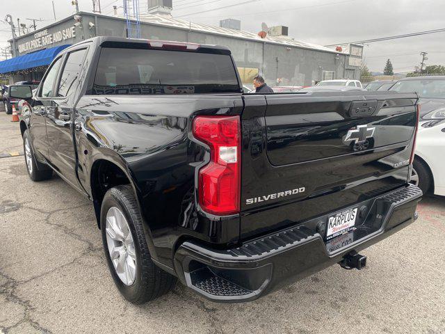 used 2022 Chevrolet Silverado 1500 car, priced at $26,497