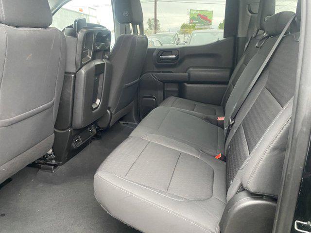 used 2022 Chevrolet Silverado 1500 car, priced at $26,497