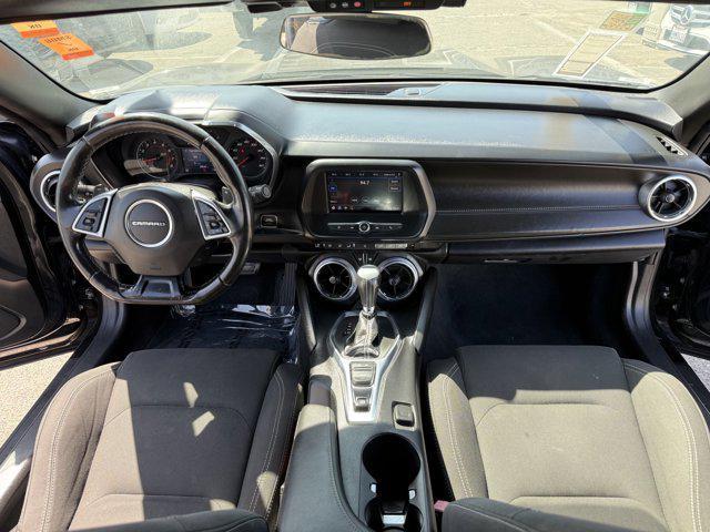 used 2020 Chevrolet Camaro car, priced at $18,987