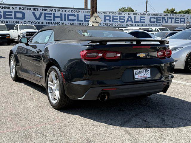 used 2020 Chevrolet Camaro car, priced at $18,987