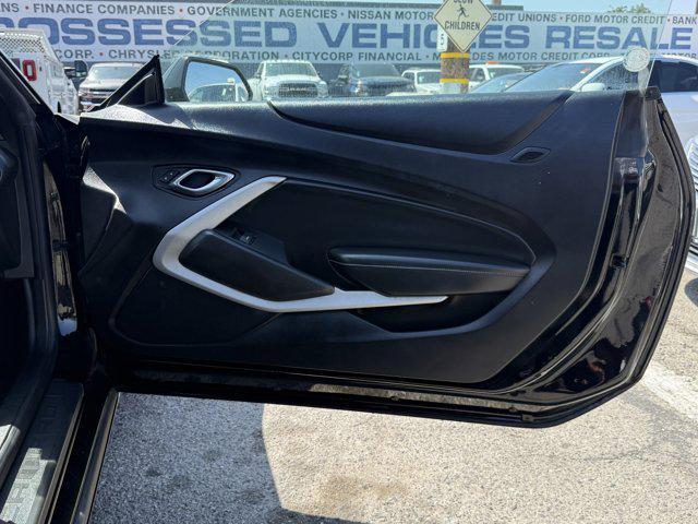 used 2020 Chevrolet Camaro car, priced at $18,987