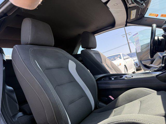 used 2020 Chevrolet Camaro car, priced at $18,987