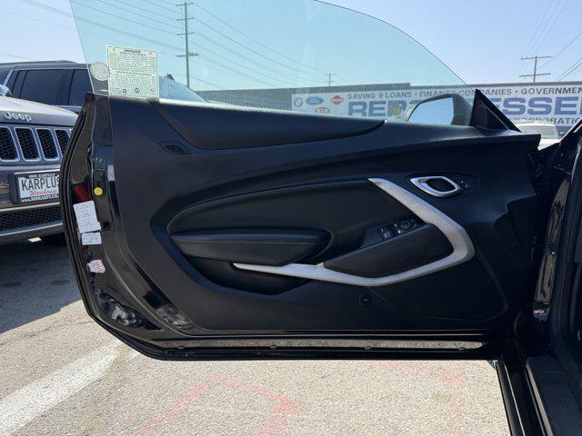 used 2020 Chevrolet Camaro car, priced at $18,987
