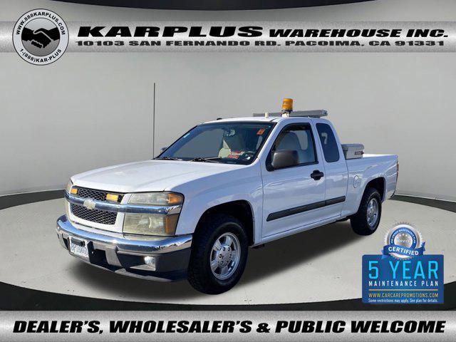 used 2008 Chevrolet Colorado car, priced at $8,992
