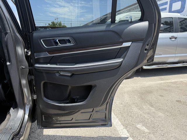 used 2018 Ford Explorer car, priced at $18,277