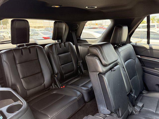 used 2018 Ford Explorer car, priced at $18,277