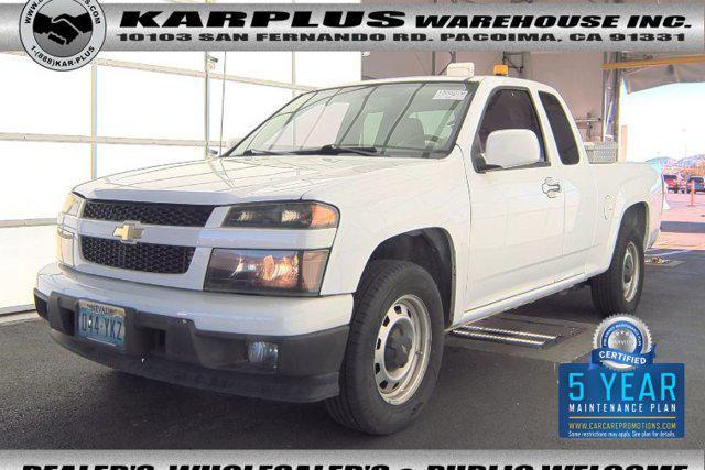 used 2012 Chevrolet Colorado car, priced at $11,780