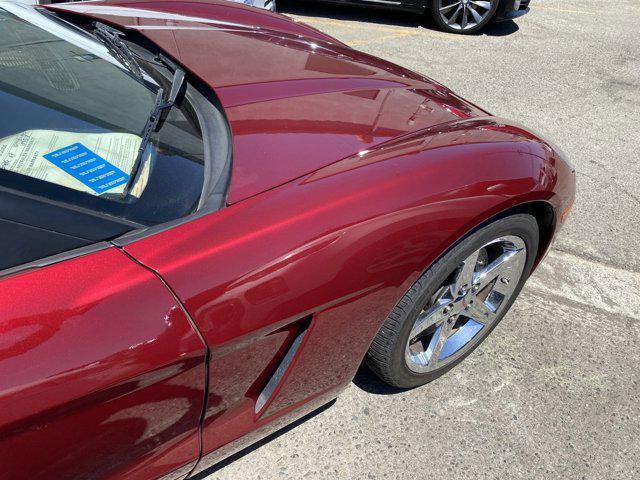 used 2007 Chevrolet Corvette car, priced at $18,995