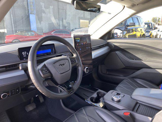 used 2023 Ford Mustang Mach-E car, priced at $25,518