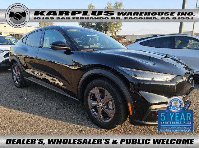used 2023 Ford Mustang Mach-E car, priced at $25,741