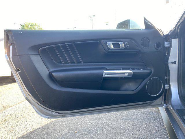 used 2022 Ford Mustang car, priced at $21,665