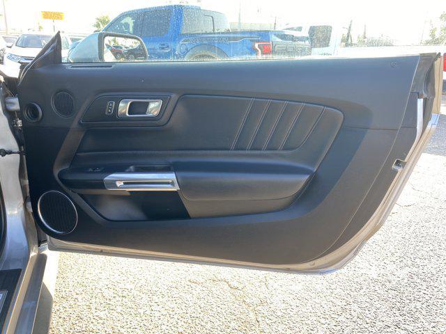 used 2022 Ford Mustang car, priced at $21,665