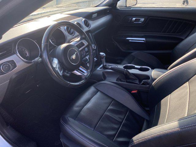 used 2022 Ford Mustang car, priced at $21,665