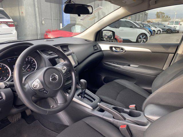 used 2019 Nissan Sentra car, priced at $8,997