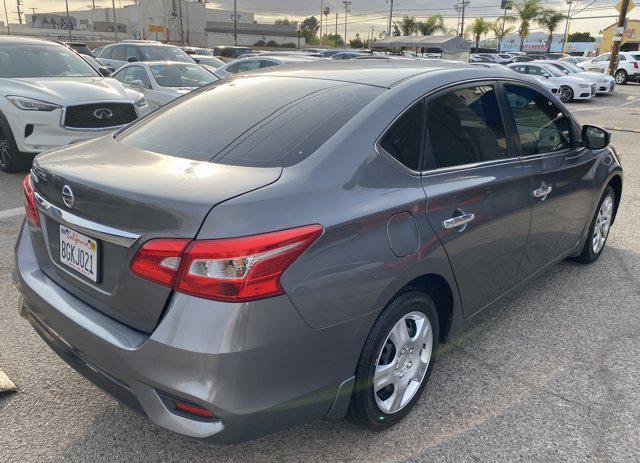 used 2019 Nissan Sentra car, priced at $8,997