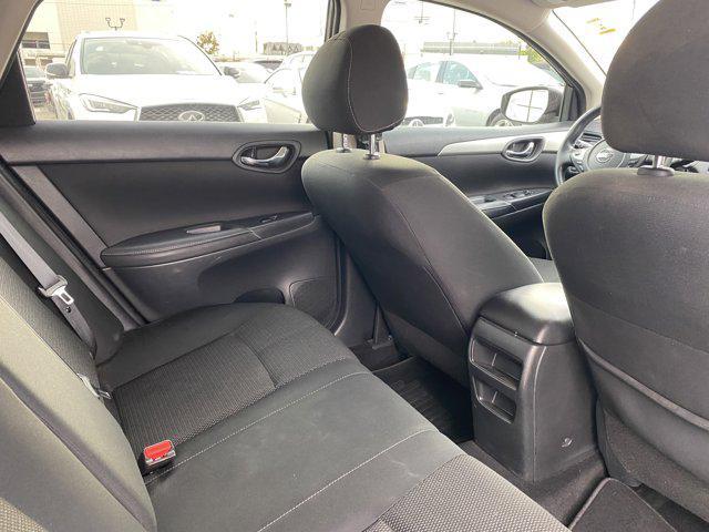 used 2019 Nissan Sentra car, priced at $8,997