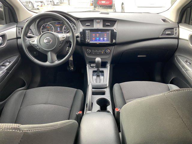 used 2019 Nissan Sentra car, priced at $8,997