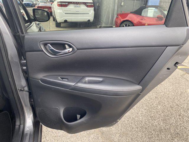 used 2019 Nissan Sentra car, priced at $8,997