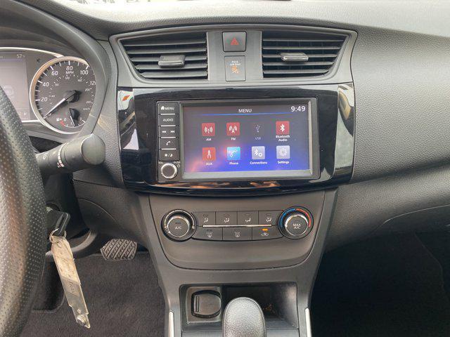 used 2019 Nissan Sentra car, priced at $8,997