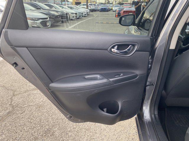 used 2019 Nissan Sentra car, priced at $8,997