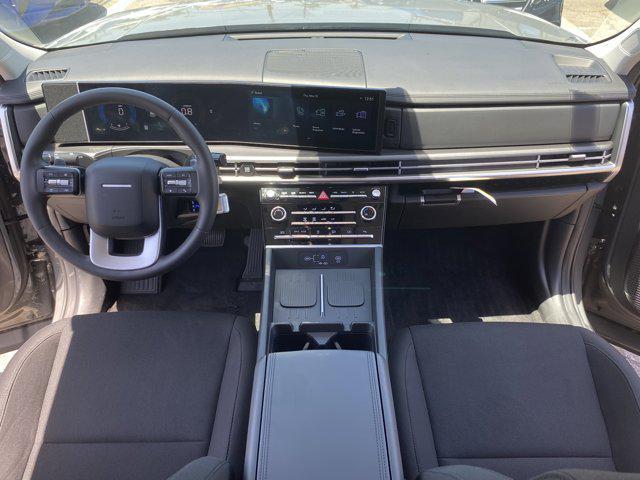 used 2024 Hyundai Santa Fe car, priced at $29,441
