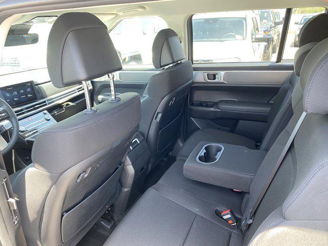used 2024 Hyundai Santa Fe car, priced at $29,441