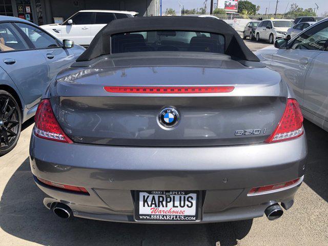 used 2008 BMW 650 car, priced at $8,992