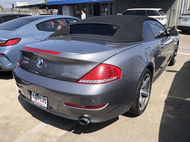 used 2008 BMW 650 car, priced at $8,992