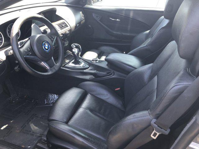 used 2008 BMW 650 car, priced at $8,992