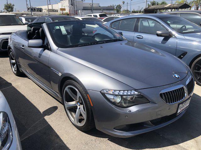 used 2008 BMW 650 car, priced at $8,992