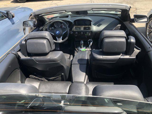 used 2008 BMW 650 car, priced at $8,992