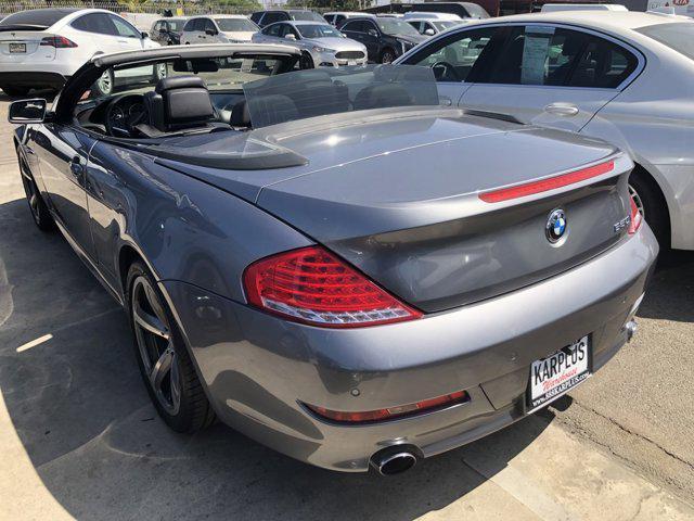 used 2008 BMW 650 car, priced at $8,992