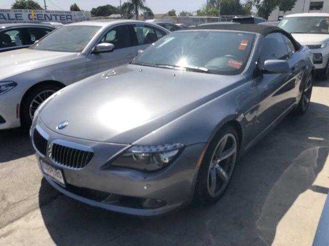 used 2008 BMW 650 car, priced at $8,992