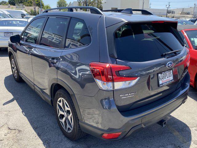 used 2020 Subaru Forester car, priced at $15,991