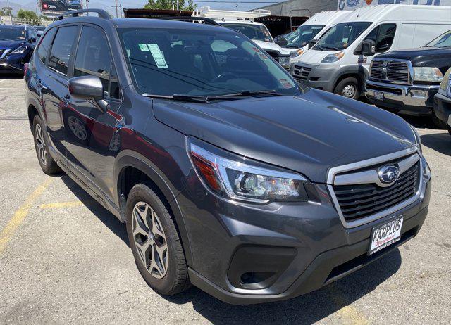 used 2020 Subaru Forester car, priced at $15,991