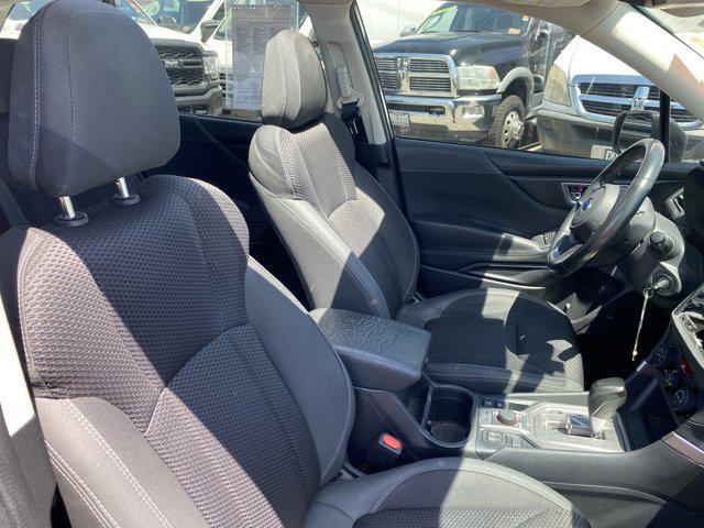 used 2020 Subaru Forester car, priced at $15,991