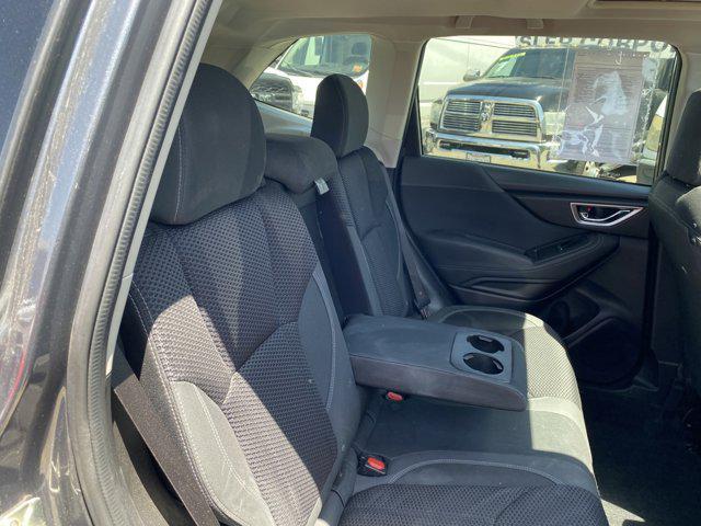 used 2020 Subaru Forester car, priced at $15,991