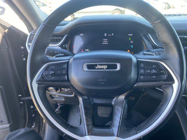 used 2022 Jeep Grand Cherokee 4xe car, priced at $26,947