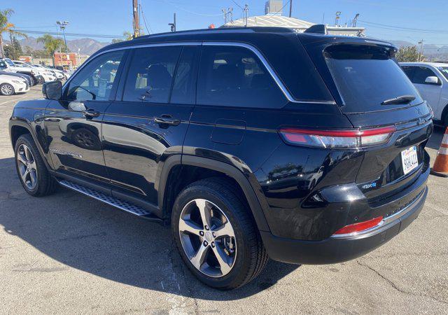 used 2022 Jeep Grand Cherokee 4xe car, priced at $26,947