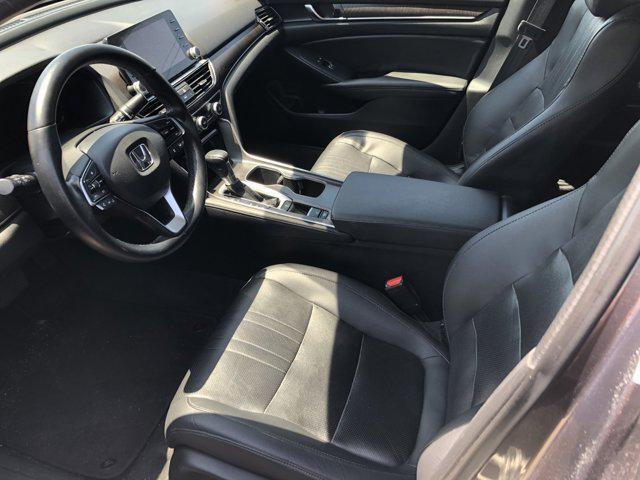 used 2019 Honda Accord car, priced at $17,777