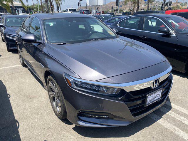 used 2019 Honda Accord car, priced at $17,777